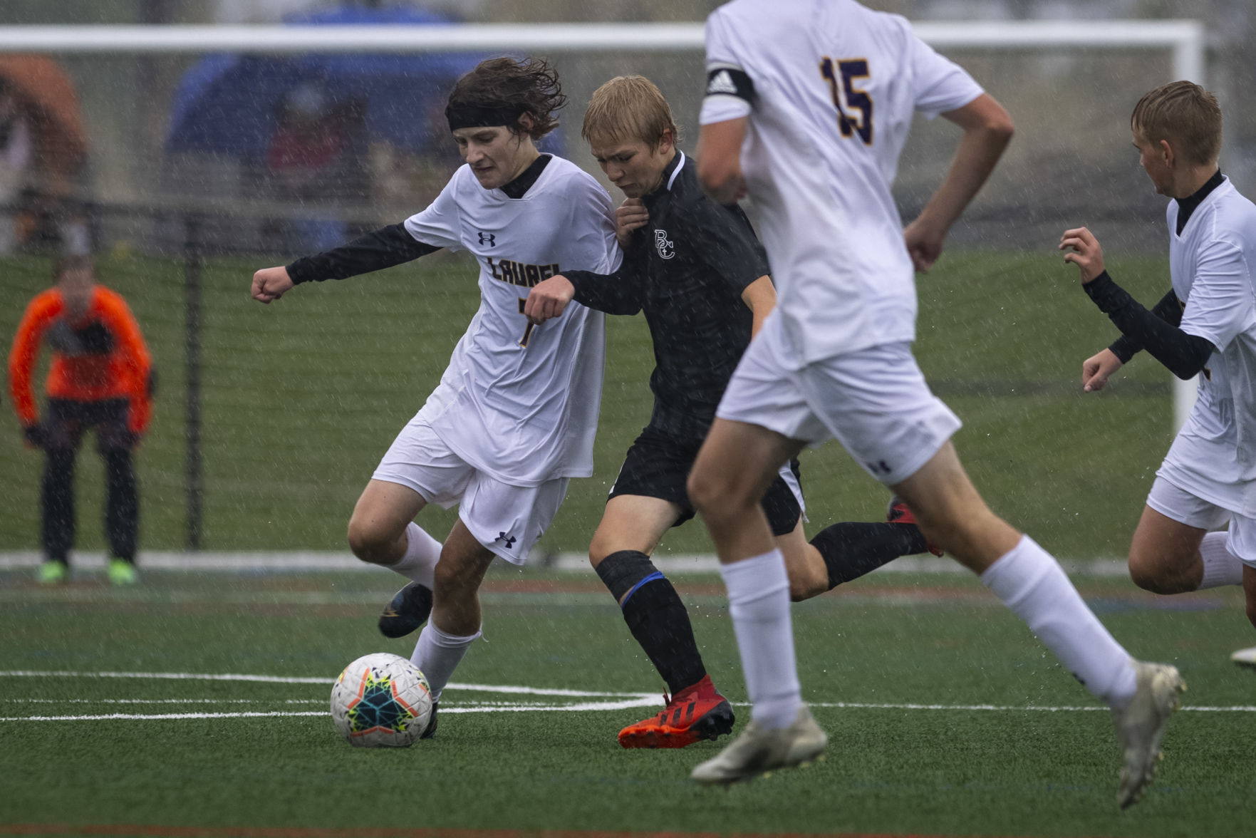 Laurel vs. Billings Central